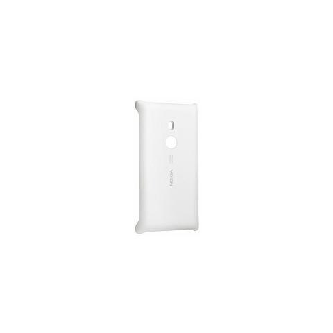 Cover rigida per Lumia 925 con ricarica Wireless - Bianco - Foto 1