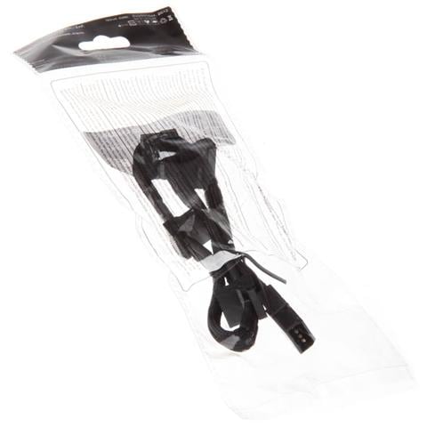 Adattatore 4pin to 4 SATA 300mm, Nero - Foto 3