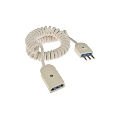 Prolunga Estensibile 3 Metri Bianco - Foto 1