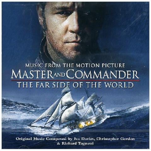 Christopher Gordon - Master And Commander - Foto 1