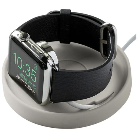 Kosta Base di ricarica per Apple Watch - Grigio chiaro - Foto 1