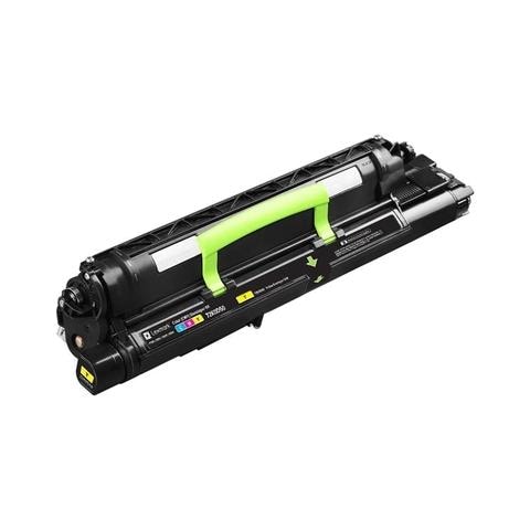 Giallo - originale - cartuccia toner LCCP - per CS820,  - Foto 1