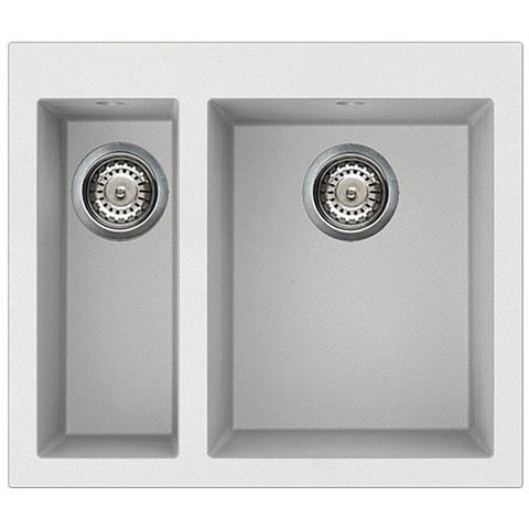 LAV. QUADRA 150 59x50 2V KERA 96 - Foto 2