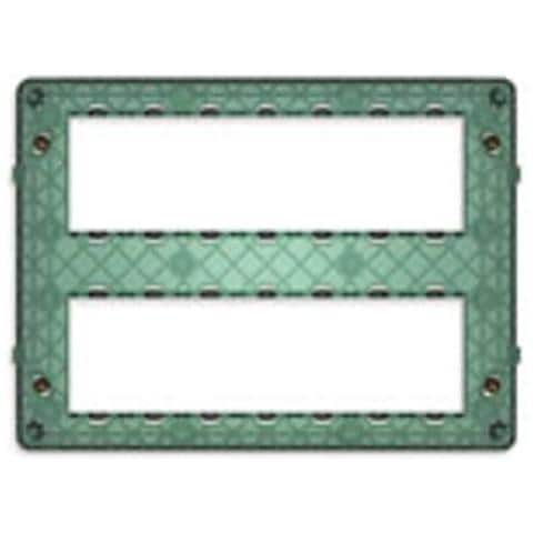 Supporto Plana 14 Moduli+vti 14620 - Foto 1