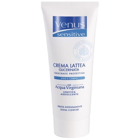 Lattea Glicerinata Tubo 75 Ml. - Creme Viso E Maschere - Foto 1