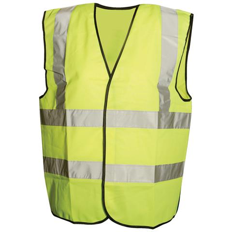 633561 Gilet Ad Alta Visibilità - Classe 2 Xl 116-124 Cm - Foto 1