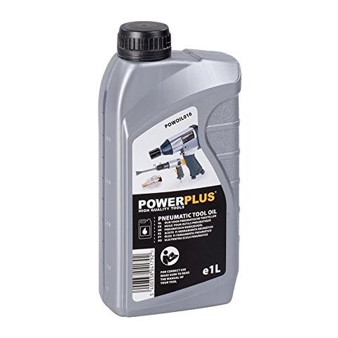 Olio Per Strumenti Pneumatici 1 litro Ref Powoil016 - Foto 1
