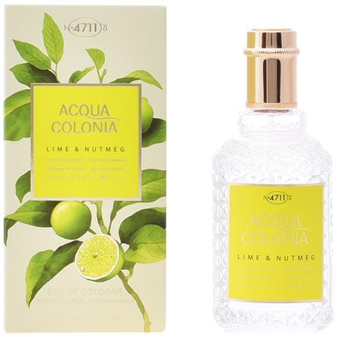 Acqua Colonia Lime & Nutmeg Edc Vapo 50 Ml - Foto 1