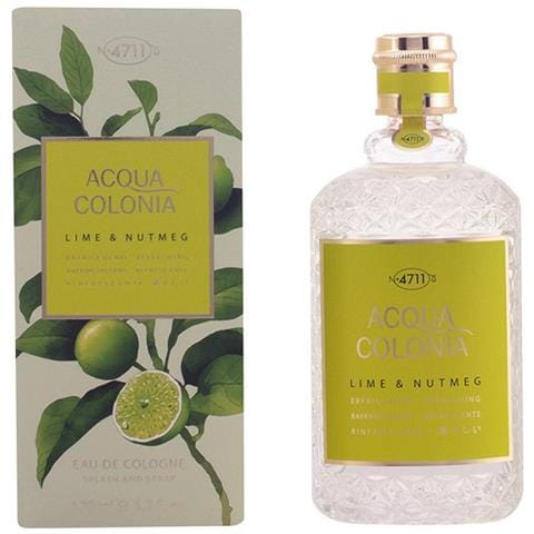 Acqua Colonia Lime & Nutmeg Edc Vapo 50 Ml - Foto 2