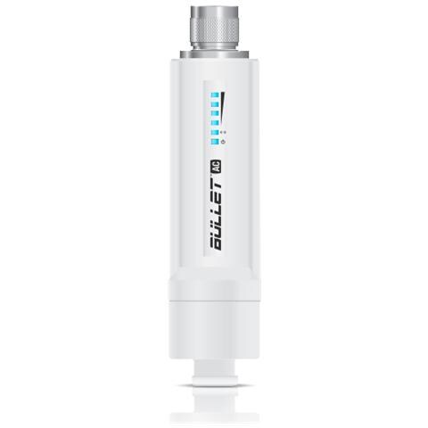 Bullet AC Punto Accesso WLAN 300 Mbit / s Supporto Power Over Ethernet (PoE) Bianco - Foto 1
