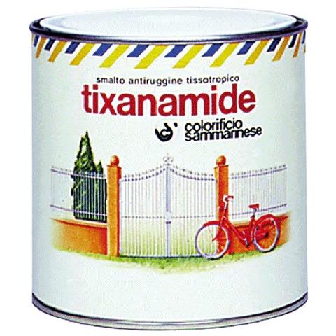 Smalto Antiruggine 'tixanamide' - Lt. 0,750 Grigio Perla - Foto 2