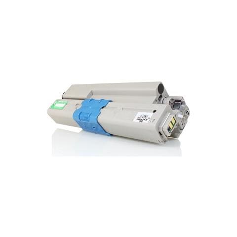 TONER COMPATIBILE -  Per Oki C310 4469803 Nero 3500pag. - Foto 1