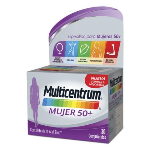 Donna 50+ 30 Compresse - Foto 1