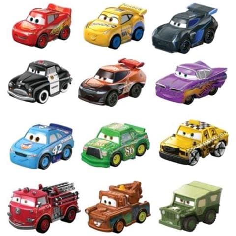 CARS MINI RACERS ASS. TV - Foto 3