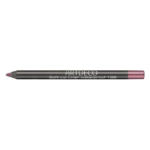 Soft Lip Liner - Matita Labbra Waterproof 199 Black Cherry - Foto 1