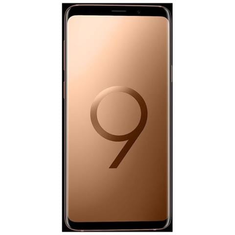 [Ricondizionato GOLD] Galaxy S9+ Oro 64 GB 4G / LTE Dual Sim Impermeabile Display 6.2” Quad HD Slot MicroSD Fotocamera 12Mpx Android - Italia - Foto 1