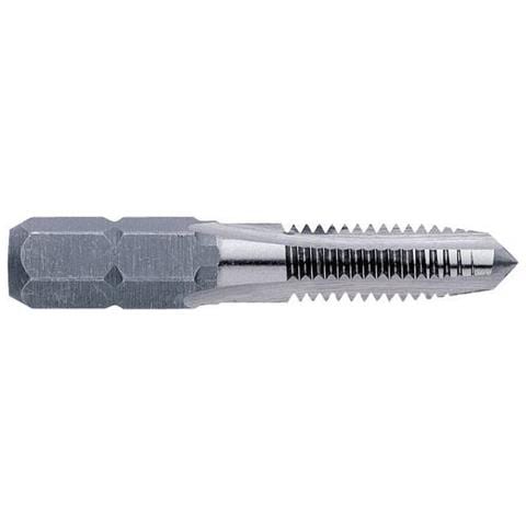 Maschio Per Filettare Metrica M3 0.5 Mm Taglio Destrorso Din 3126 Hss 1 Pz. - Foto 1