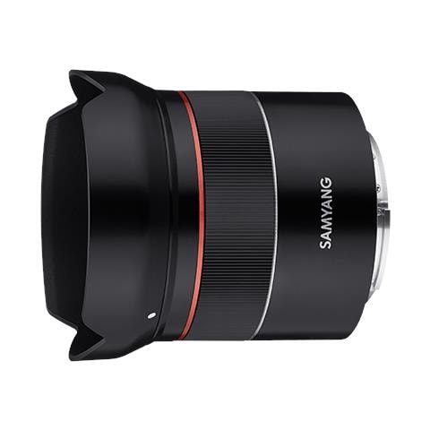 AF 18mm F2.8 FE - Obiettivo ultra grandangolare per fotocamere specchiomeno Sony FE, Fotogramma intero, sensore APS-C - Foto 4