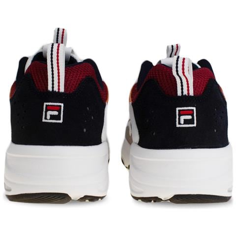Ray Tracer 91d White / navt Scarpa Tempo Libero - Uomo Us 8 - Foto 7
