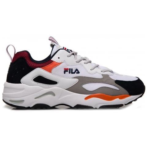 Ray Tracer 91d White / navt Scarpa Tempo Libero - Uomo Us 8 - Foto 1
