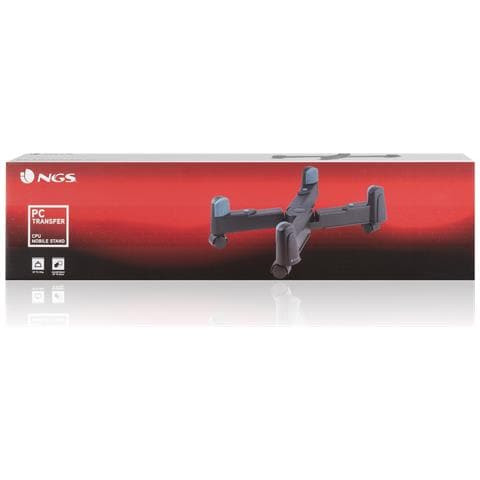 ver Supporto Per Pc Pc Transfer Nero - Foto 2