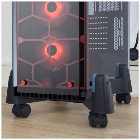 ver Supporto Per Pc Pc Transfer Nero - Foto 5