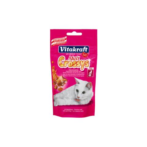 Cat Crispy Crunch 60 Gr Malto - Foto 2