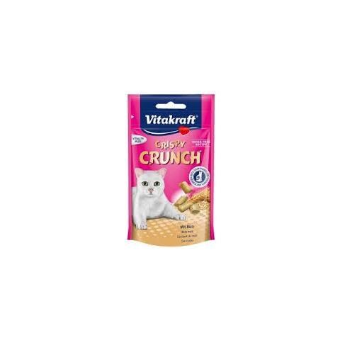 Cat Crispy Crunch 60 Gr Malto - Foto 1
