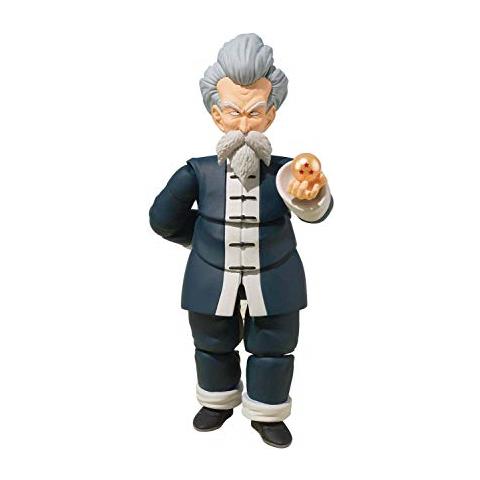 BANDAI figurina DBZ Jackie ChunSh Figuarts 14 centimetri 4,573,102.587374 milioni - Foto 2