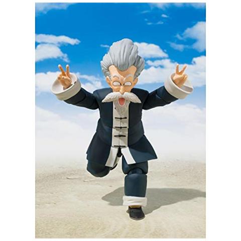 BANDAI figurina DBZ Jackie ChunSh Figuarts 14 centimetri 4,573,102.587374 milioni - Foto 4