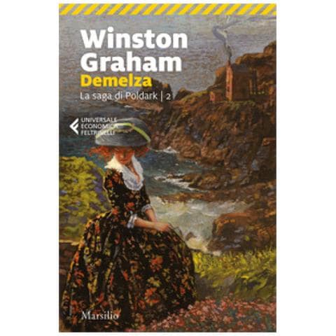 Winston Graham - Demelza. La Saga Di Poldark. 2. - Foto 1