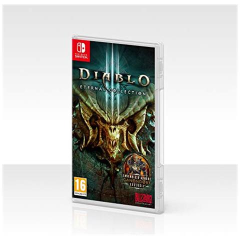 Diablo Iii : Eternal Collection - Nintendo Switch - Nintendo Switch [ edizione: Francia] - Foto 2