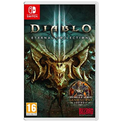 Diablo Iii : Eternal Collection - Nintendo Switch - Nintendo Switch [ edizione: Francia] - Foto 1