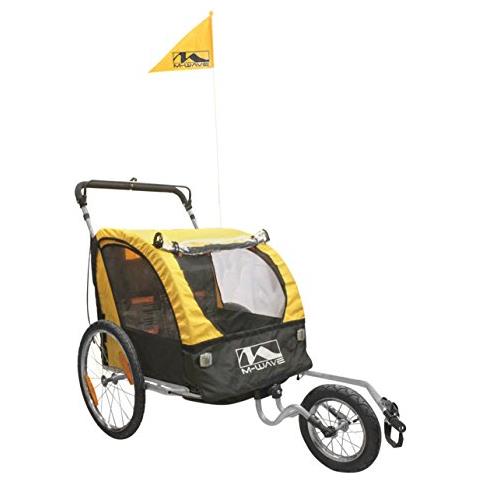 Carrello Porta Bimbo / jogging 20' Port 60 Kg - Foto 1