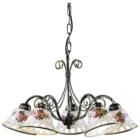 Napoli C364-5.42. dec. mor, Lampadario, - Foto 1