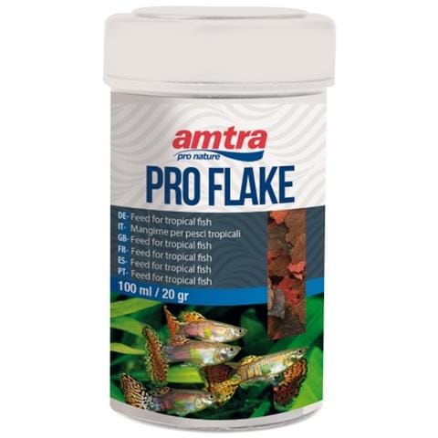 Amtra Pro Flake 100ml 20gr - Foto 1