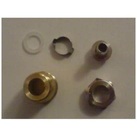 Set Accessori Per Rubinetto Della Birra A Pistone O Compensatore 1 Linea (dispositivo Di Pulizia Della Linea Della Birra) - Foto 1