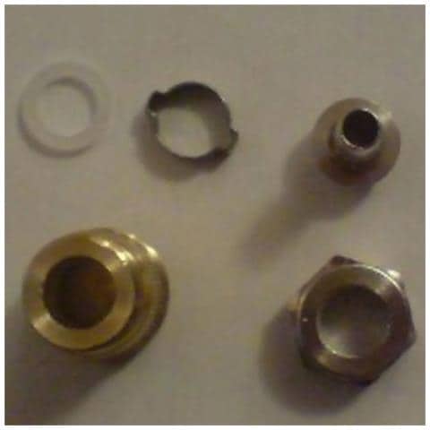 Set Accessori Per Rubinetto Della Birra A Pistone O Compensatore 1 Linea (dispositivo Di Pulizia Della Linea Della Birra) - Foto 3