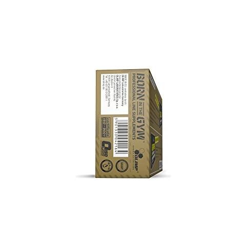Olimp Sport Nutrition Gold Omega 3 Sport Edition 120 Caps - Foto 2