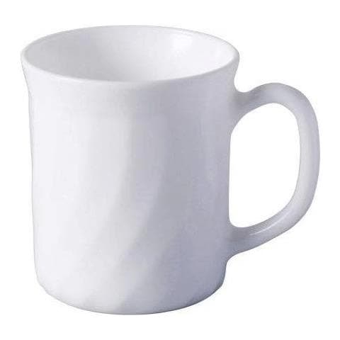 Tazza Mug 29 Cl Bianco Trianon - Foto 1