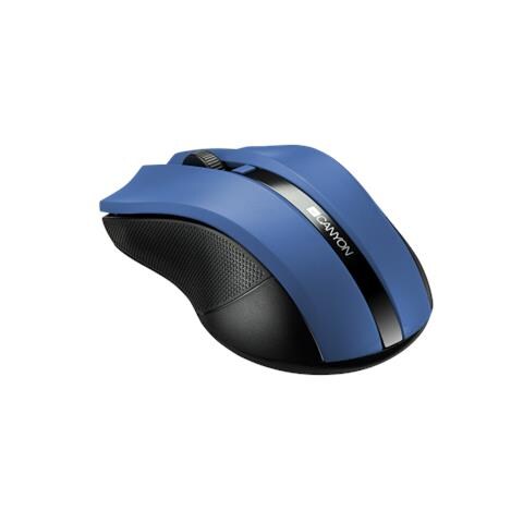 4 Button Mouse Blue - Foto 2