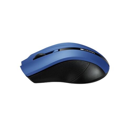 4 Button Mouse Blue - Foto 3
