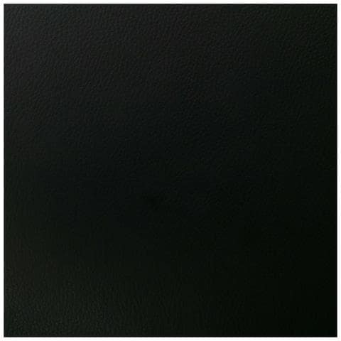 Sedia Da Pranzo Girevole Nera In Legno Piegato E Similpelle - Foto 2