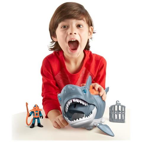 Fisher-price Imaginext Gkg77 Kinderspielzeugfigur (gkg77) - Foto 2