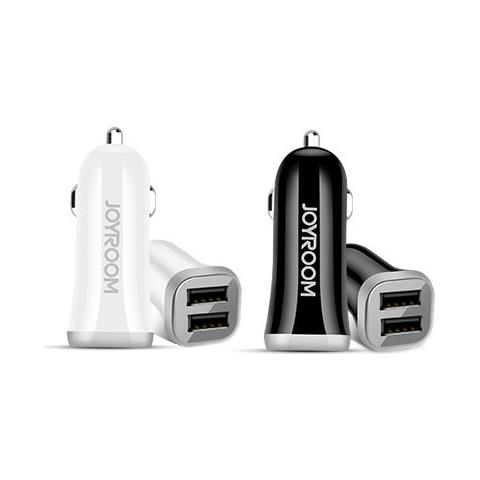 Caricatore Per Macchina Rapido Universale C-m216 - 2x Usb, 3.1a - Foto 1