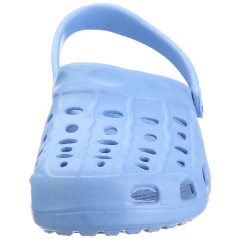 Eva Zoccolo Di Base, Zoccoli Unisex Bambini, Blu Bleu 17 22/23 Ue - Foto 2