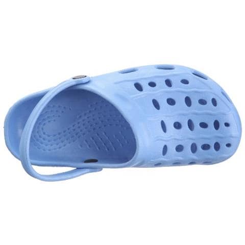 Eva Zoccolo Di Base, Zoccoli Unisex Bambini, Blu Bleu 17 22/23 Ue - Foto 5