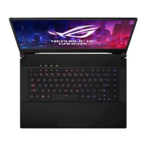Ultrabook Zephyrus M15 GU502LV-AZ130T Monitor 15.6" Full HD Intel Core i7-10875H Octa Core Ram 16GB SSD 1TB Nvidia GeForce RTX 2060 6GB 2xUSB 3.1 2xUSB 3.0 Windows 10 Home - Foto 2