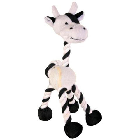 Giocattoli Di Corda Con Palla Da Tennis, 28 Cm - Foto 1