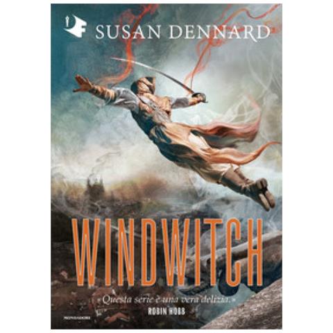 Susan Dennard - Windwitch - Foto 1